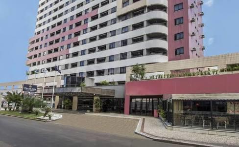 Apto No Saint Martin Flat - Hotel Tulip Inn Fortaleza Fortaleza  Exterior foto